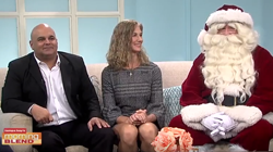 We talk with Santa about buying or selling in Tampa Bay